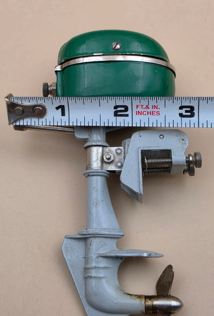 Vintage Mini Toy Power Boat Motor- Japan