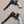 MARX Vintage Miniature Toy Replica Six Shooter Western Colt Revolver Handgun with Hammer and Safety Lock Slide Set of 2
