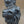 Detailed Handmade Pewter Lion Head Shot Glasses Set of 2