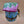 LIMOGES FRANCE Peint A La Main Signed A.C. Porcelain Bird on a Bird House Trinket Box