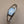 RUMOURS Vintage Tonneau Shaped Face/Silver Tone Bracelet Watch