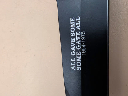 Vietnam War Inspired Pocket Knife