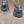 Pewter/Glass Goat Head Set of 2 Shot Glasses
