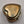 Brass Heart/Vintage 1950's Hinged Jewelry/Trinket Box