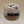 SONG OF INDIA Handmade Carved Stone Jar/Solid Natural Perfume Made of Beeswax(Empty)
