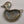Solid Brass Vintage 1960's Duck Jewelry/Trinket/Candy Dish