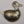 Solid Brass Vintage 1960's Duck Jewelry/Trinket/Candy Dish