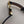 ANNE KLEIN LION LOGO Model 10/1058BKBK Black and Gold Plated Vintage Women's Watch