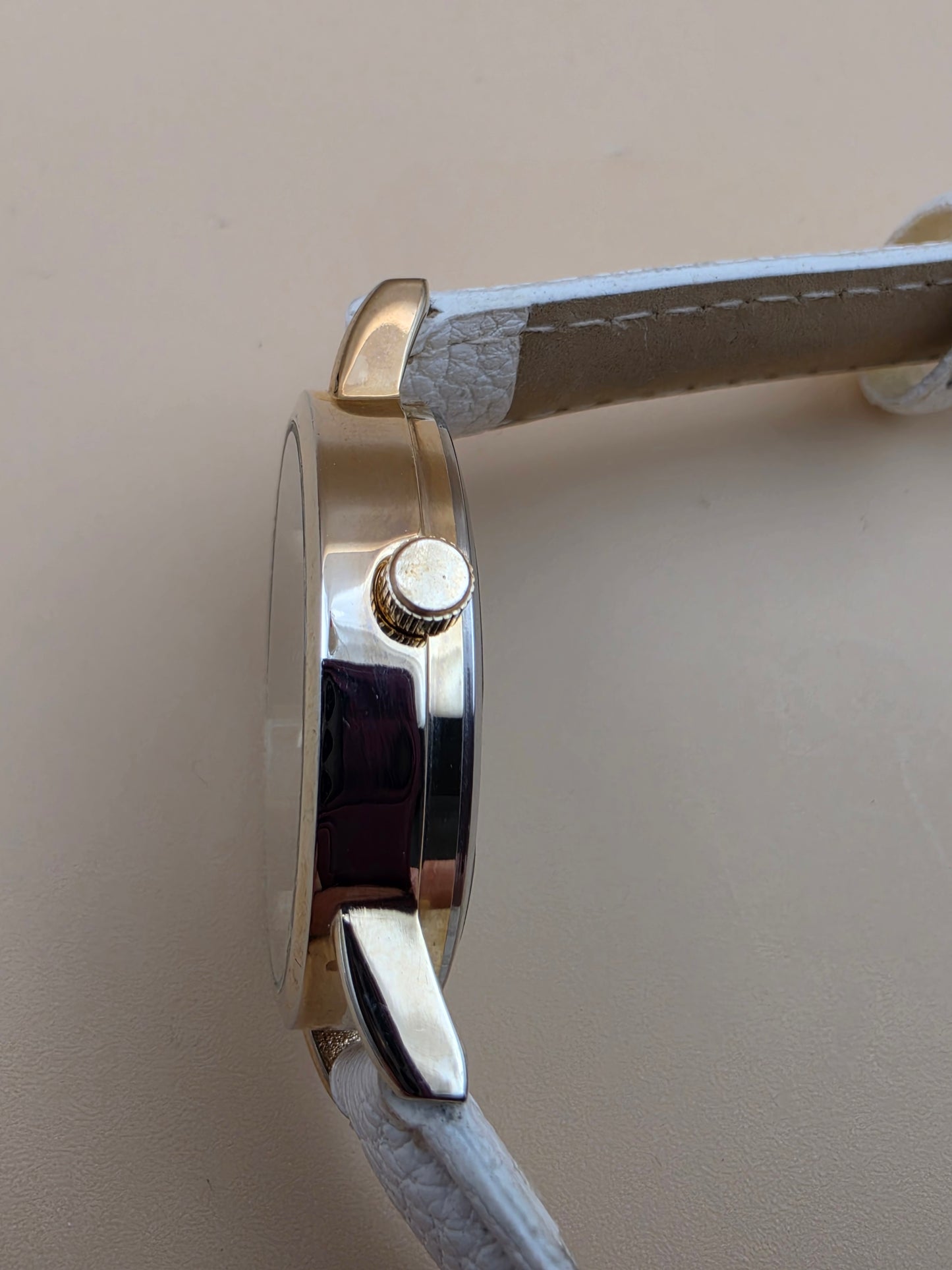 CHARTER CLUB Pink Flamingo 33mm Dial Women's Vintage Watch