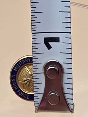 10kgf U.S. Air Force Military Air Transport Service Hat Pin
