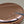 Rose Gold Tone 1x and 2x Magnification Pocket Mirror Compact /Happy 80th Birthday
