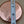 Rose Gold Tone 1x and 2x Magnification Pocket Mirror Compact /Happy 80th Birthday