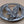 Pewter 1997 Vintage Hand Cut Attack Eagle Belt Buckle