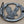 Pewter 1997 Vintage Hand Cut Attack Eagle Belt Buckle