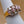 EDCO TAIWAN Sterling Silver/Gold Plated Vintage 1980's CZ Stones Ring Size 8