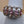 EDCO TAIWAN Sterling Silver/Gold Plated Vintage 1980's CZ Stones Ring Size 8