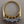 EDCO TAIWAN Sterling Silver/Gold Plated Vintage 1980's CZ Stones Ring Size 8