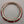 Red Enamel/Clear Rhinestone/Gold Tone 7.25
