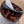 Hinged Resin Leopard/Tortoise Print 7.5