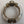 Antiqued White Water Buffalo Bone/Tigers Eye 7