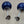 Blue Lapis/Sterling Silver 10mm Stud Earrings