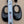 WORLD WIDE IMPORTS Black Onyx/Sterling Silver 2.5