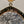 HSN Rutilated Quartz/Clear Crystal Pavè/Gold Plated Sterling Silver Dangle Earrings