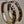ROSS SIMONS Leopard Print/Gold Over Sterling Silver 1.75