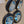 HSN Blue Topaz/Black Onyx Pavè 1.75