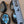 HSN Blue Topaz/Black Onyx Pavè 1.75