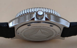 TECHNOMARINE TECH LADY TLSW Diamond Set/Mother Of Pearl/10ATM/Swiss Parts Y2K 5.5"-7.25" Women's Watch