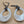 Mother Of Pearl/ Marcasite/Faceted Quartz/Sterling Silver Dangle Earrings