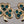 AVON 1980's-90's Vintage Shamrock/3 Leaf Clover Goldtone/Green Rhinestone Stud Earrings