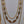 Vintage Gold Tone 3 Layer Necklace