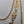 Vintage Gold Tone 3 Layer Necklace