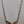 Vintage Gold Tone/Faux Pearl/Clear and Pink Rhinestone Bar Link Collar Necklace
