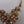Vintage Gold Tone/Faux Pearl/Clear and Pink Rhinestone Bar Link Collar Necklace