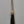 Vintage Gold Tone/Black Chain Tassel/Bolo Style Necklace