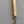Vintage Gold Tone/Black Chain Tassel/Bolo Style Necklace