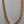 Textured Gold Tone/Open Link 28