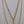 Gold Tone/Filagree Tassel Pendant/Layered Necklace