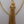 Gold Tone/Filagree Tassel Pendant/Layered Necklace