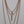 Gold Tone/Multi Layered/Multi Charm Necklace