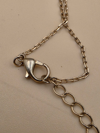Virgo Adjustable 16'- 18" Goldtone Necklace