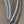 SARAH COVENTRY Vintage Silvertone/Textured Leaf Swoosh Brooch