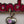 Antiqued Goldtone/Enamel Dangle Charm/ 