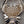 Multi Rhinestone Brown/White/Clear Owl on a Limb Brooch