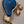 New Zealand Inlaid Kiwi Paua Shell/Gold Plated/1