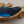 New Zealand Inlaid Kiwi Paua Shell/Gold Plated/1