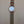 Blue Dial/Goldtone/Brown Stitched Band Men's Watch